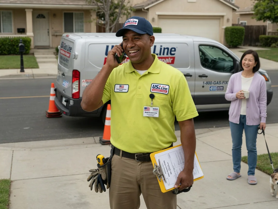 Gas Line Installation Arenzville, IL FAQs